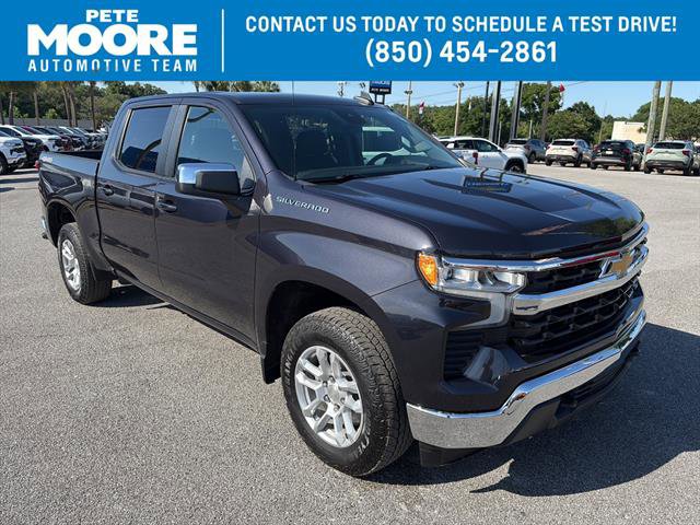 Used 2023 Chevrolet Silverado 1500 LT AWD/4WD image 1