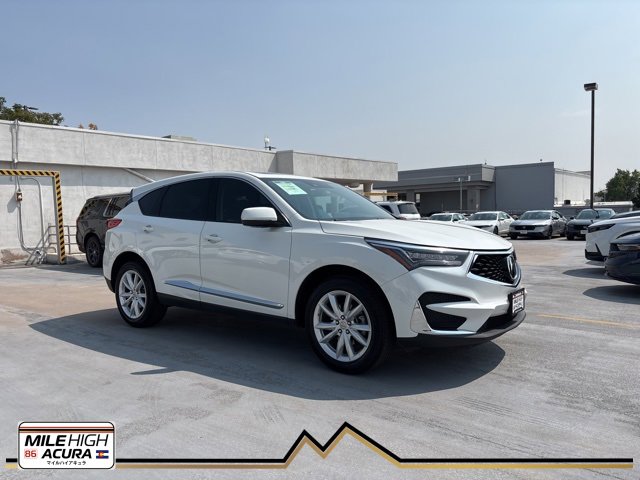 Used 2019 Acura RDX FWD
