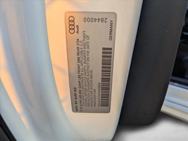 Used 2023 Audi A5 2.0T Prestige image 16