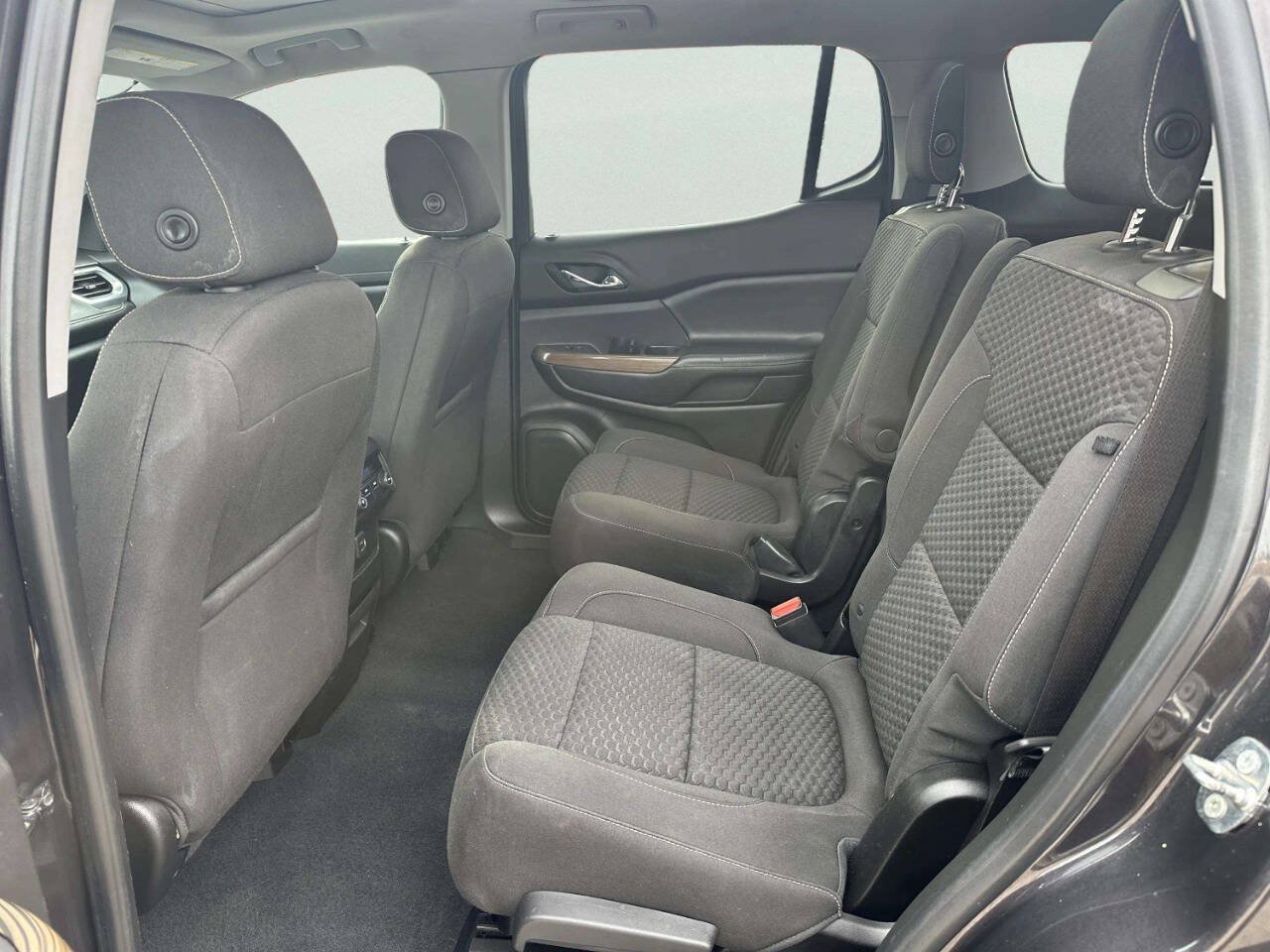 Used 2019 GMC Acadia SLE w/ Driver Alert Package I AWD/4WD image 11