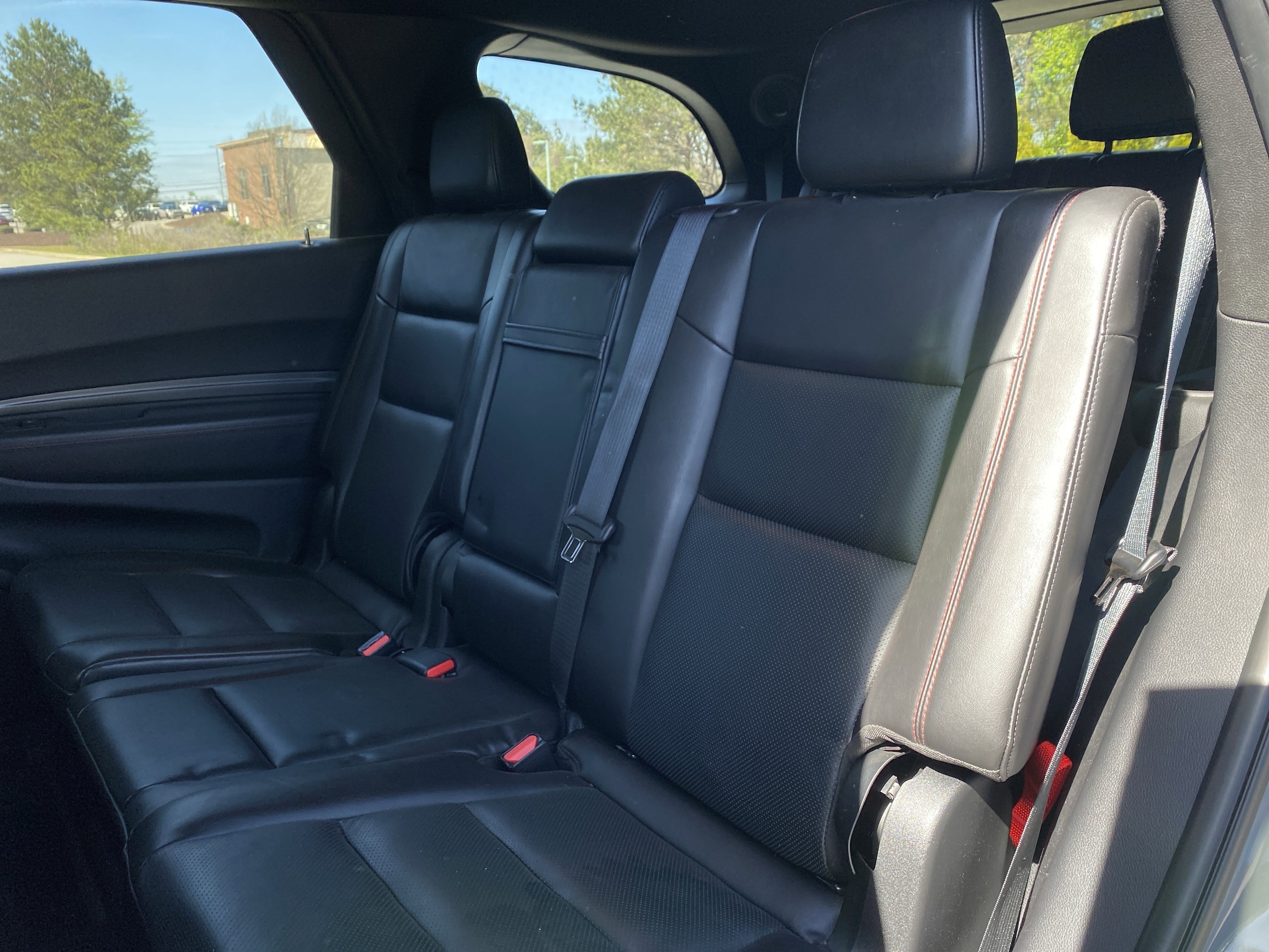 Used 2025 Dodge Durango R/T image 9