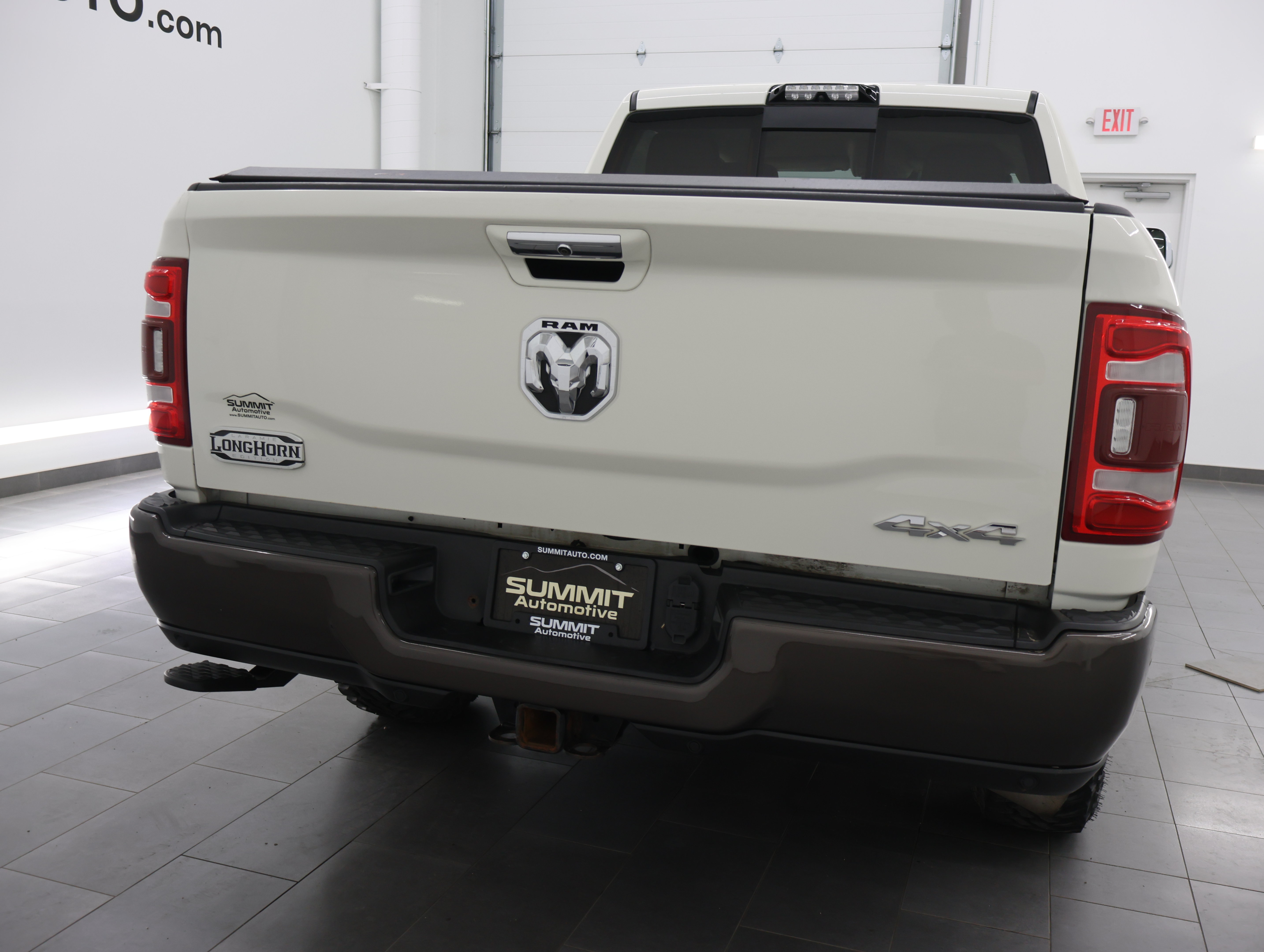 Used 2019 RAM 2500 Limited AWD/4WD image 33