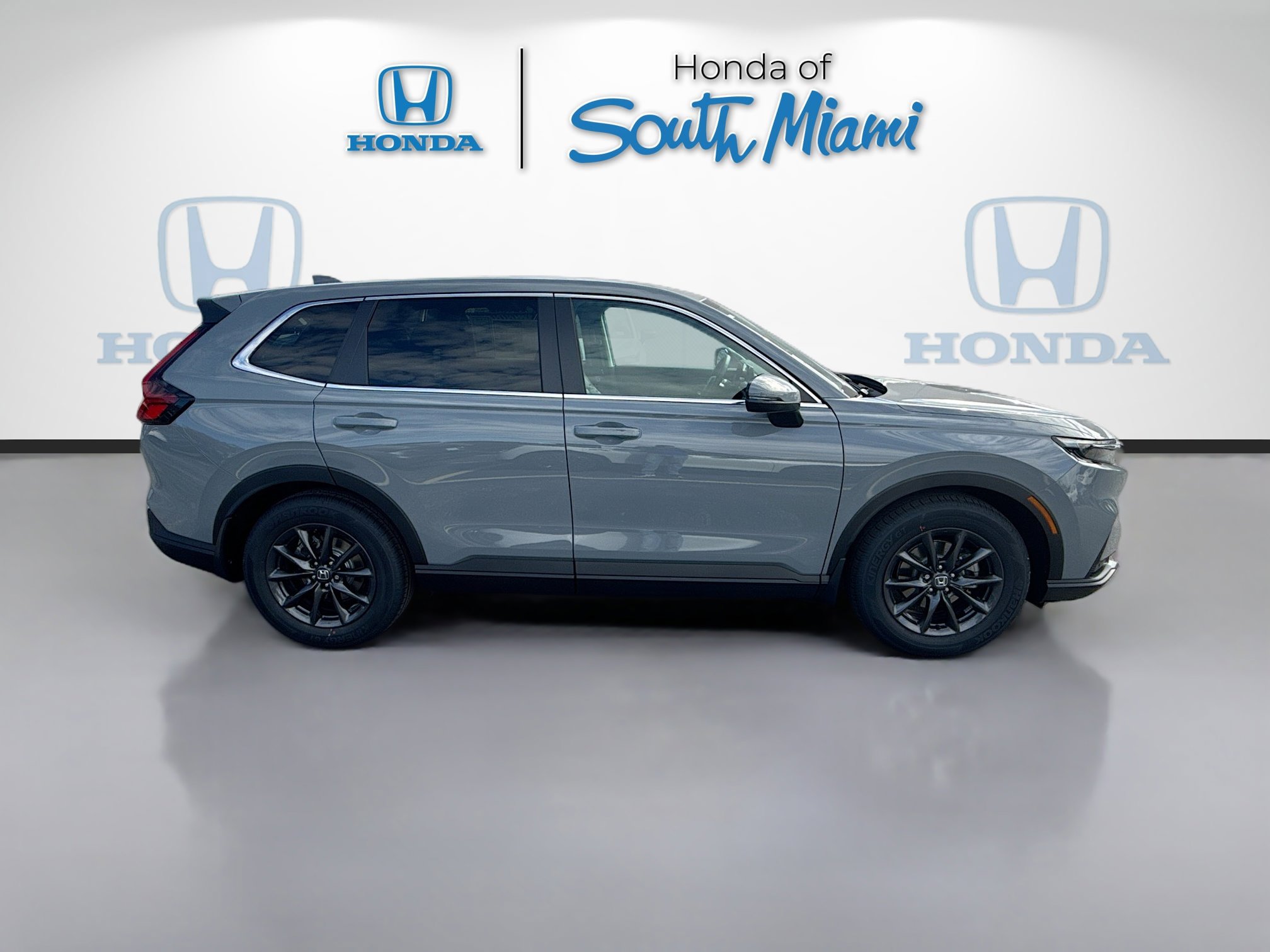 New 2026 Honda CR-V EX-L image 8