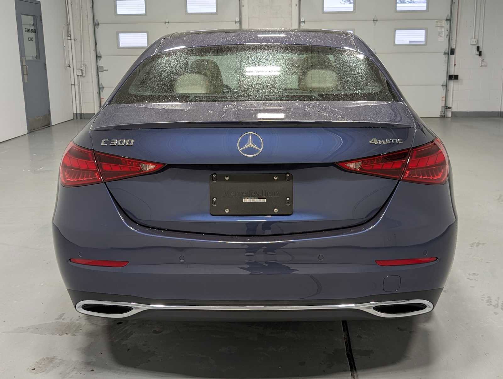 New 2026 Mercedes-Benz C 300 4MATIC Sedan image 8