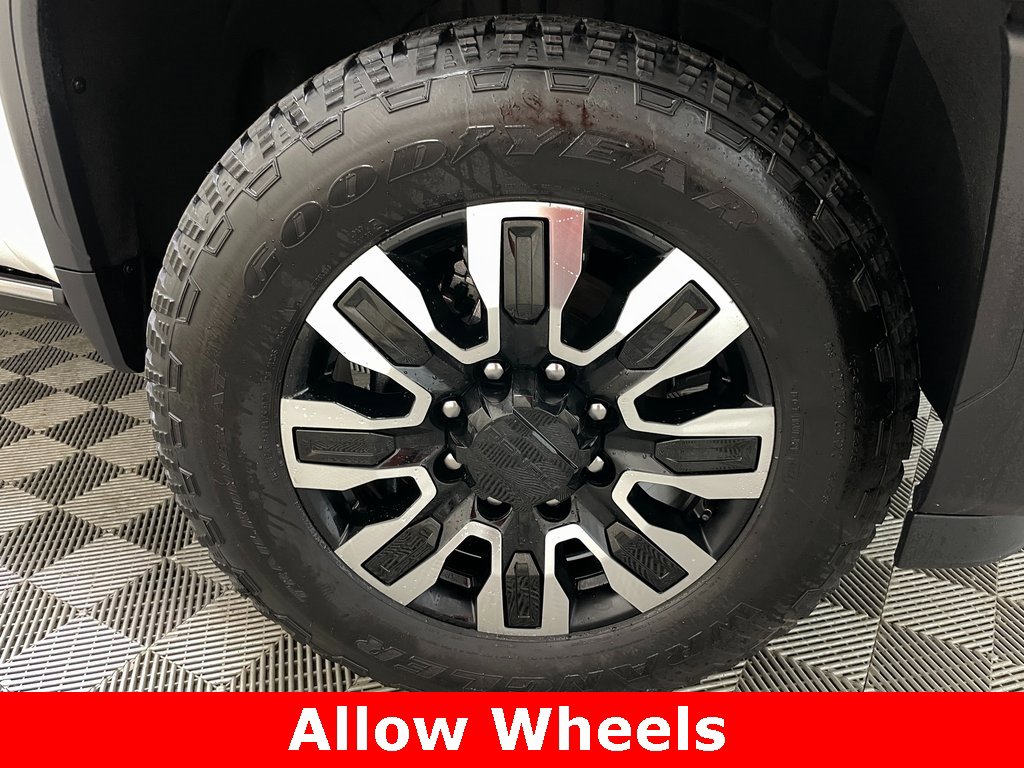 Used 2025 GMC Sierra 2500 Denali Ultimate w/ Max Trailering Package image 60