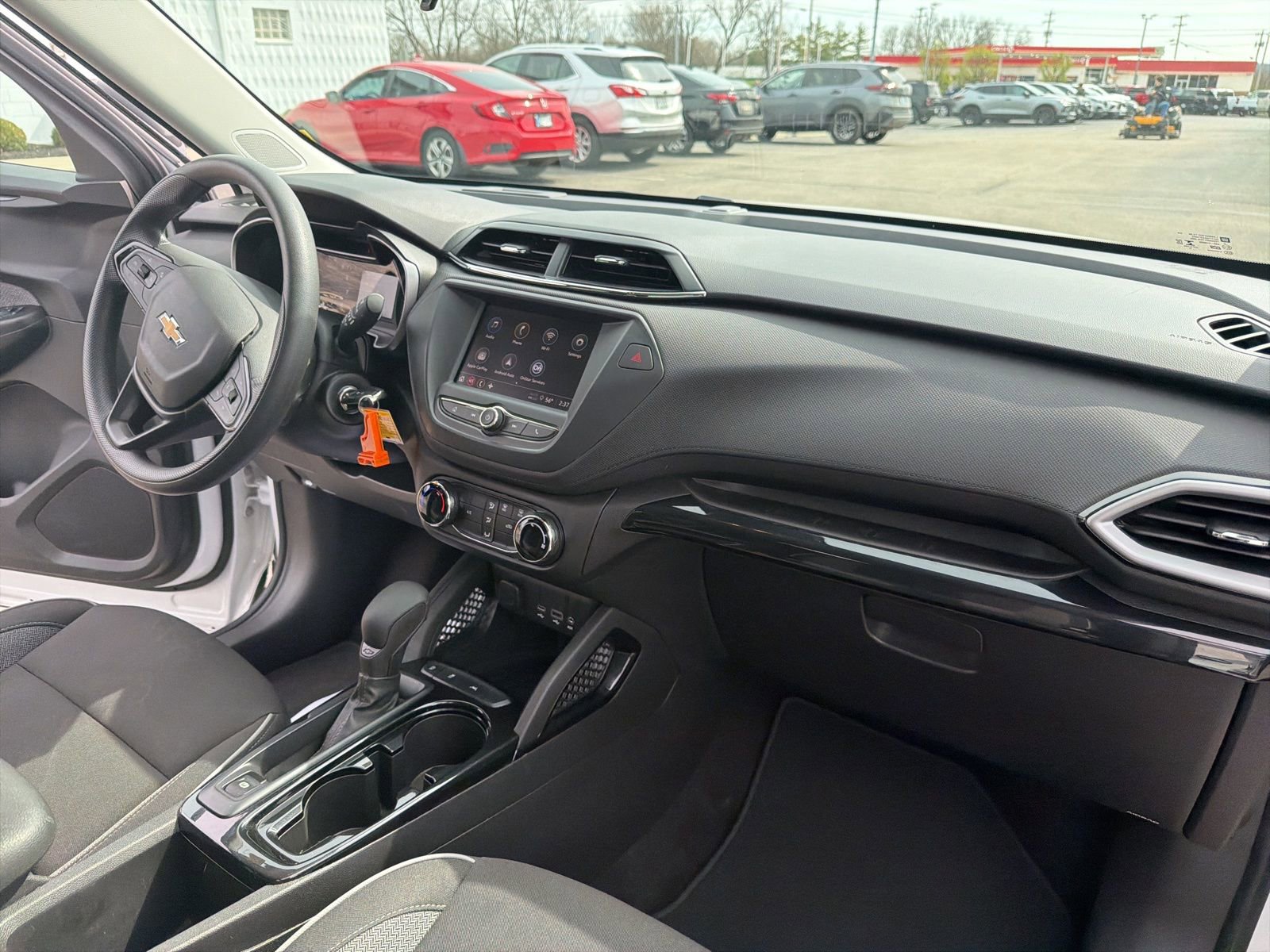 Certified 2023 Chevrolet TrailBlazer LS image 29