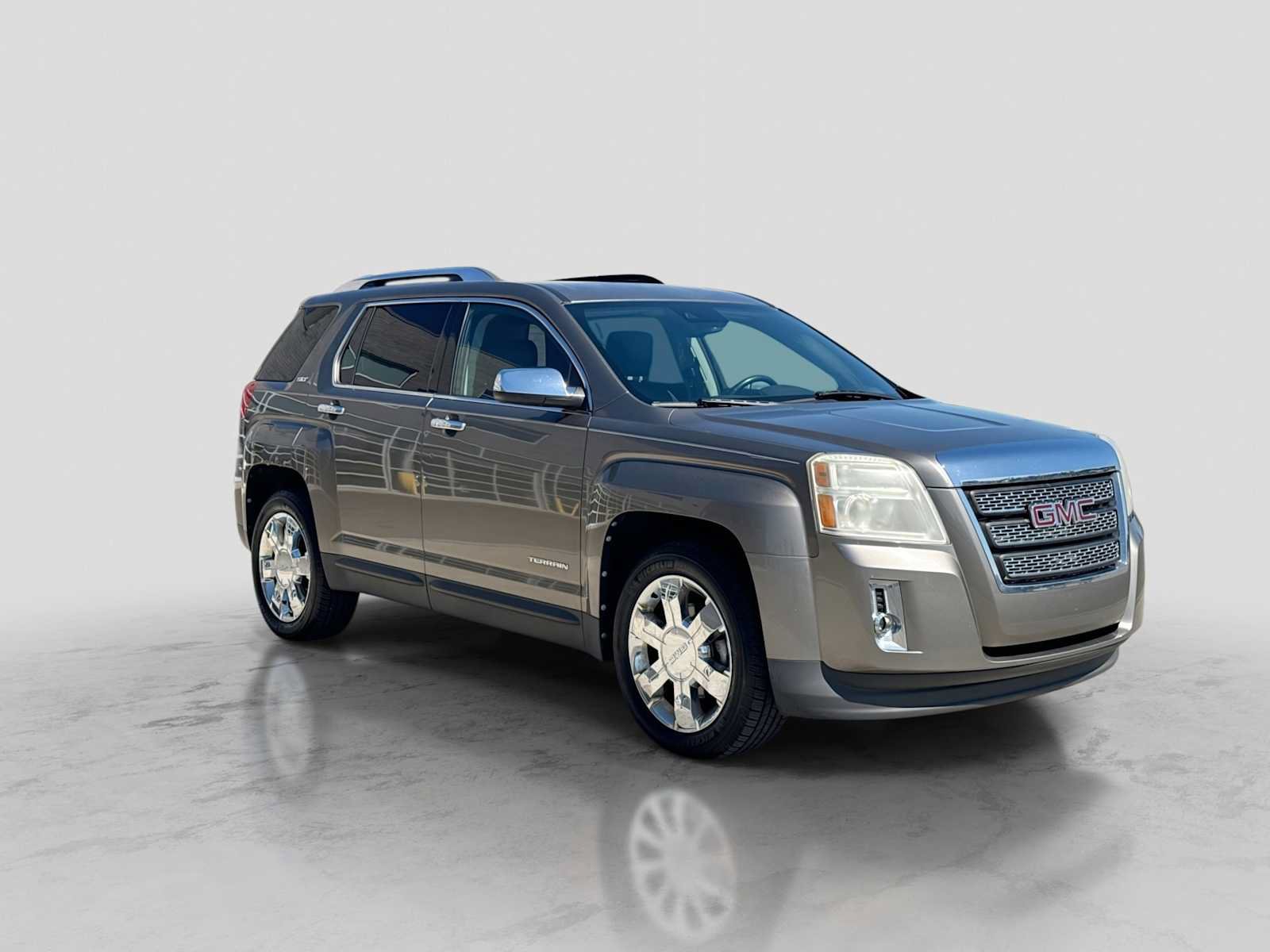 Used 2012 GMC Terrain SLT w/ Chrome and Technology Package AWD/4WD image 8