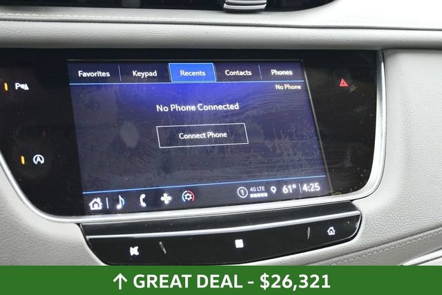 Used 2021 Cadillac XT5 Premium Luxury w/ LPO, Floor Liner Package AWD/4WD image 29