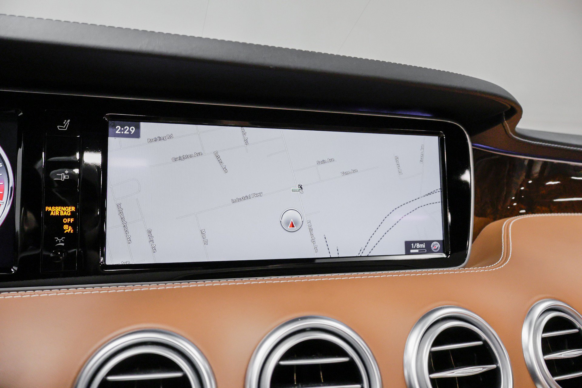 Used 2017 Mercedes-Benz S 63 AMG 4MATIC Cabriolet image 57