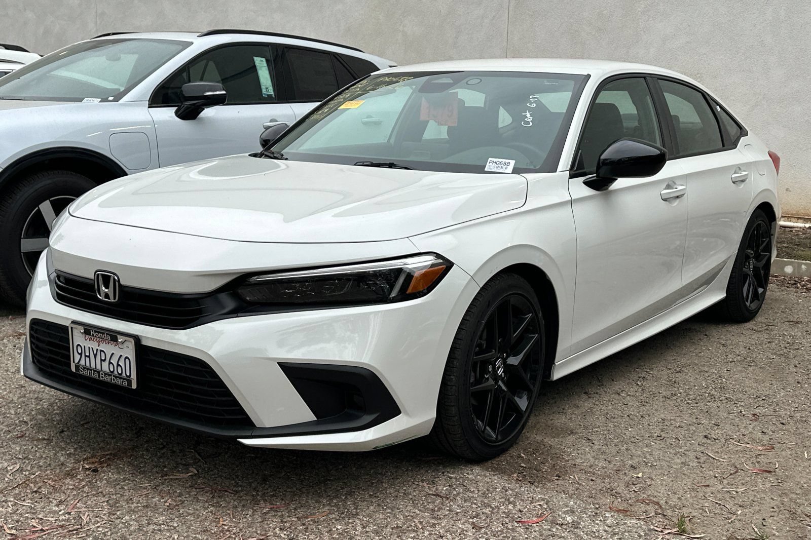 Used 2024 Honda Civic Sport image 9