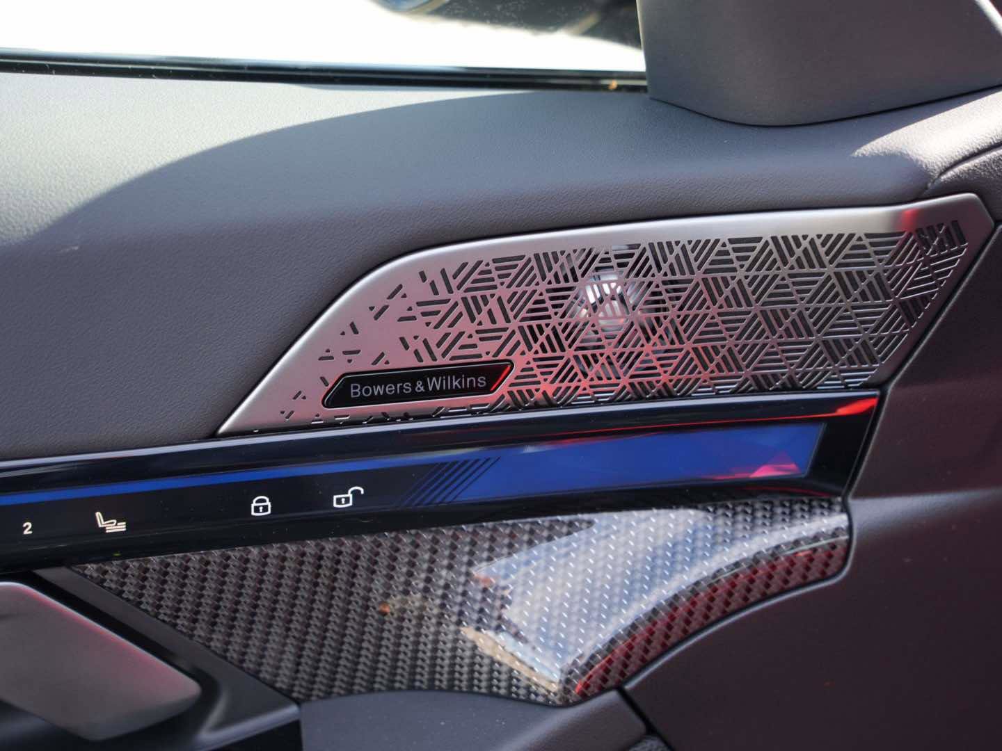 New 2026 BMW M5 Touring image 27