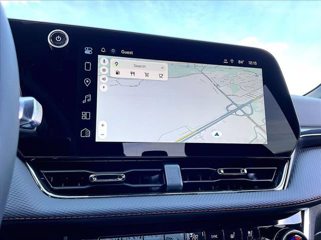 New 2027 Chevrolet Equinox RS w/ Convenience Package III FWD image 22