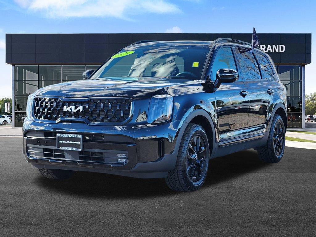 Used 2024 Kia Telluride SX Prestige X-Pro image 4