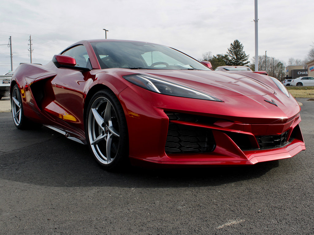 Used 2024 Chevrolet Corvette E-Ray image 2