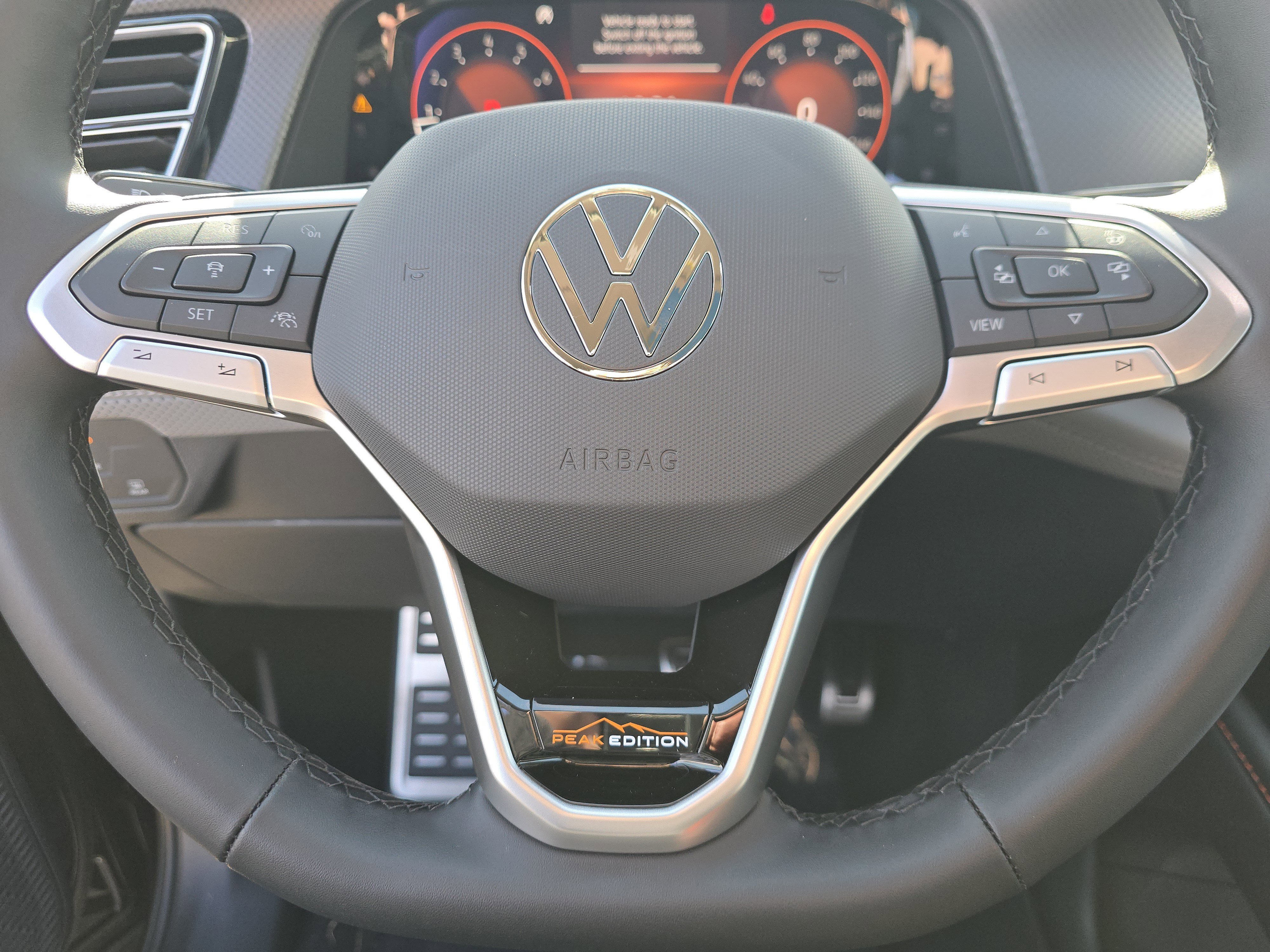 New 2026 Volkswagen Atlas Peak Edition image 20