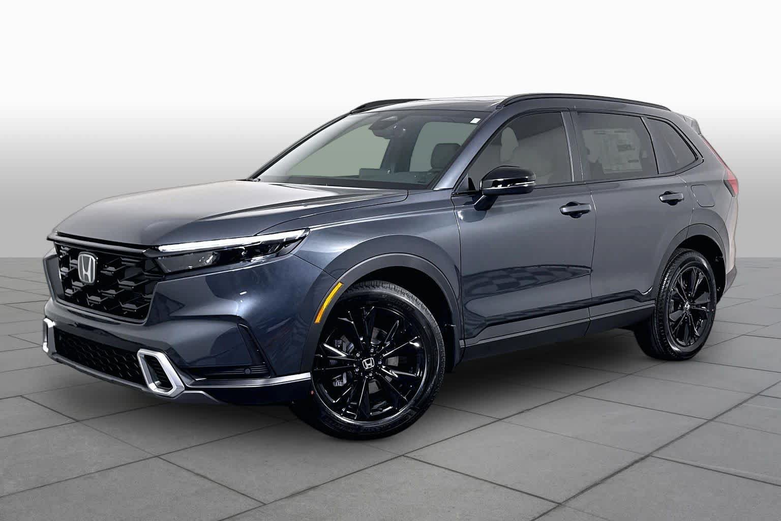 New 2027 Honda CR-V Sport Touring image 1