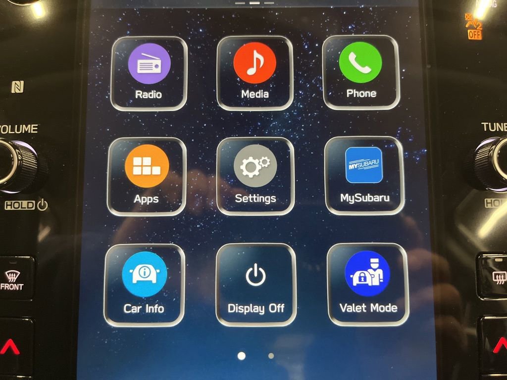 Certified 2025 Subaru Legacy Premium image 18