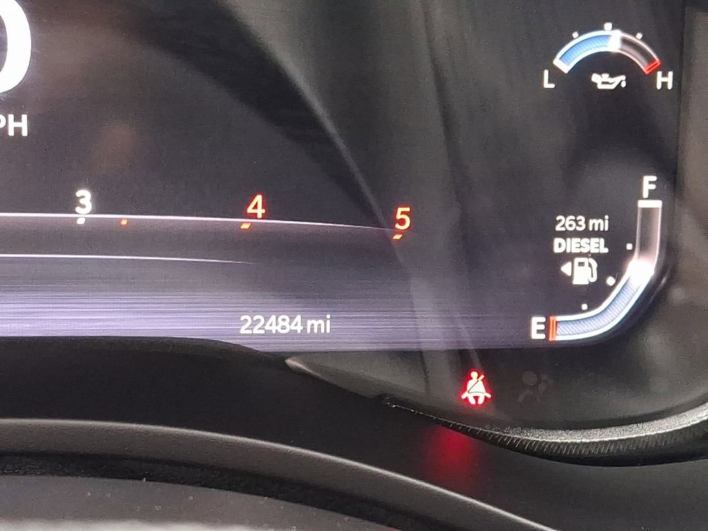 Used 2023 RAM 2500 Rebel w/ Level 2 Equipment Group image 25