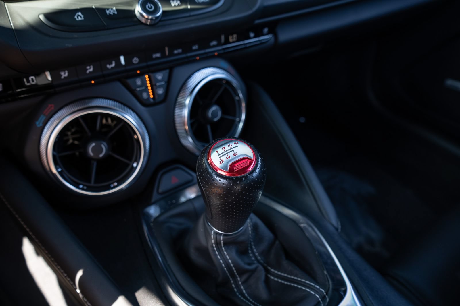 Used 2022 Chevrolet Camaro SS RWD image 43