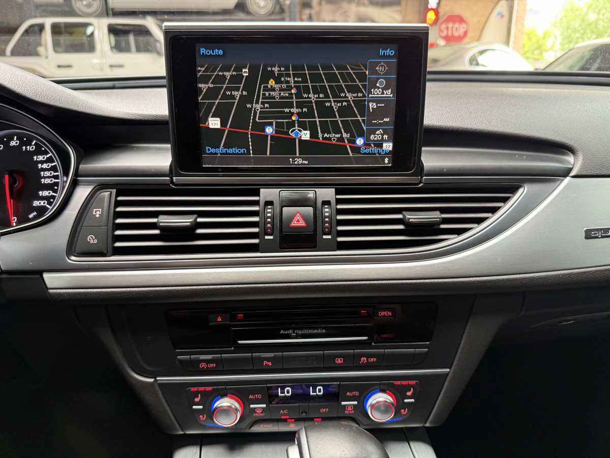 Used 2015 Audi A6 3.0T AWD/4WD image 19