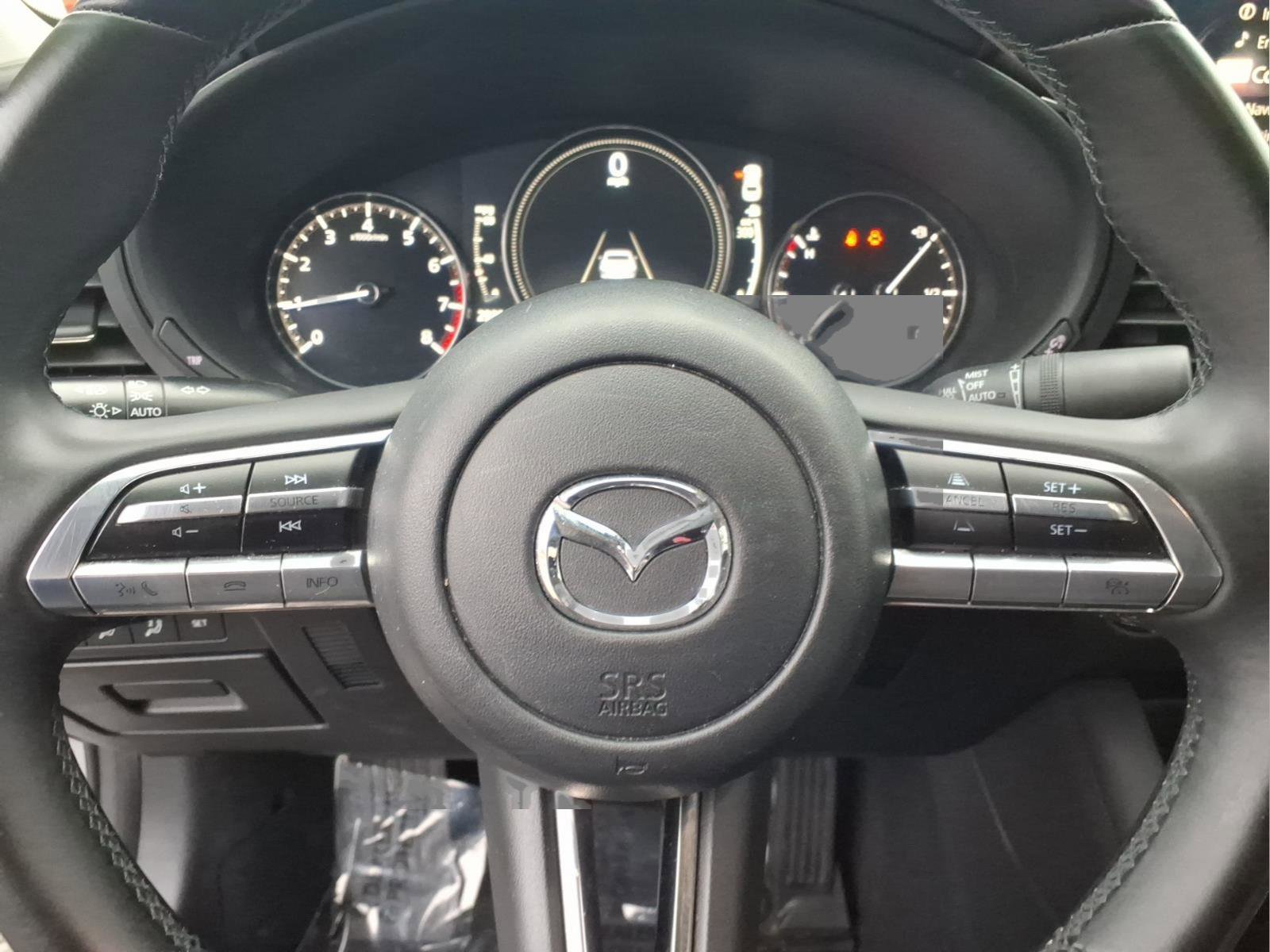 Used 2019 MAZDA MAZDA3 Sedan w/ Preferred Package image 6