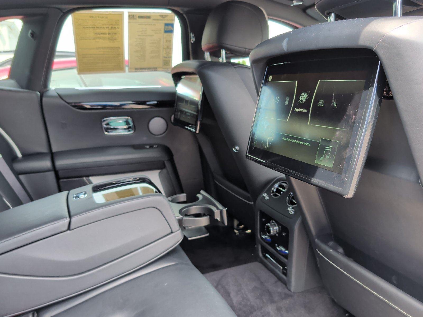 Used 2021 Rolls-Royce Ghost AWD/4WD image 43