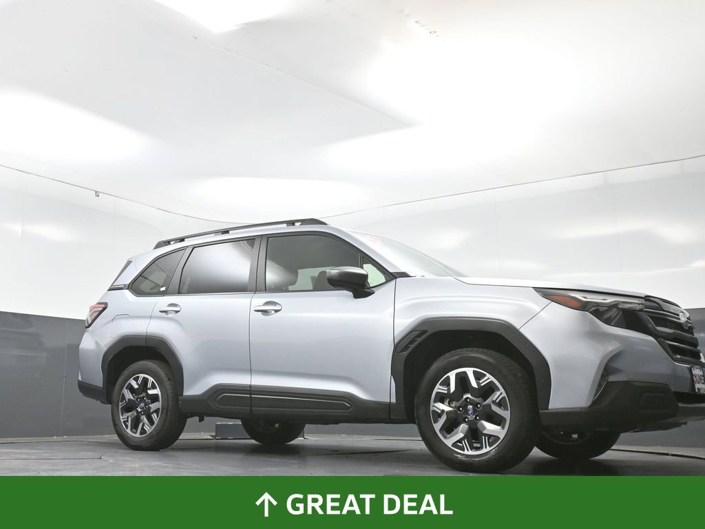 Used 2025 Subaru Forester Premium AWD/4WD image 52