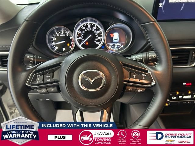 Used 2025 MAZDA CX-5 AWD 2.5 S w/ Preferred Package image 15