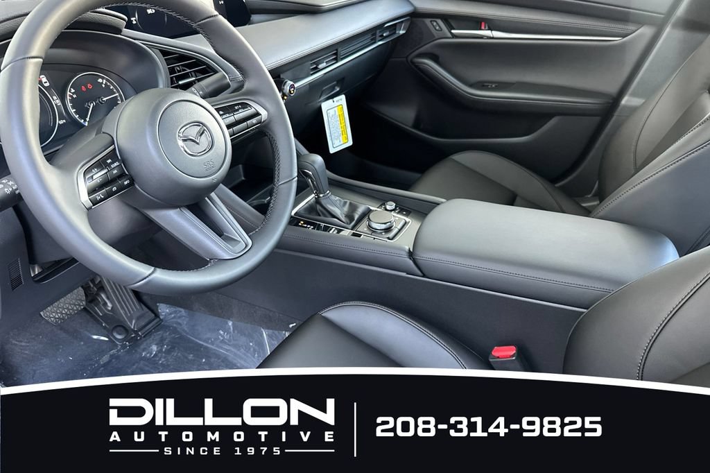 Certified 2026 MAZDA MAZDA3 2.5 S Sedan w/ Preferred Pkg FWD image 10