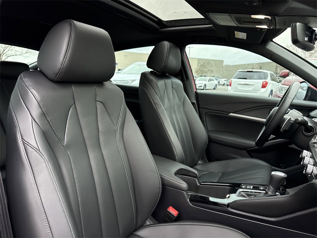 Certified 2025 Acura Integra A-Spec image 18