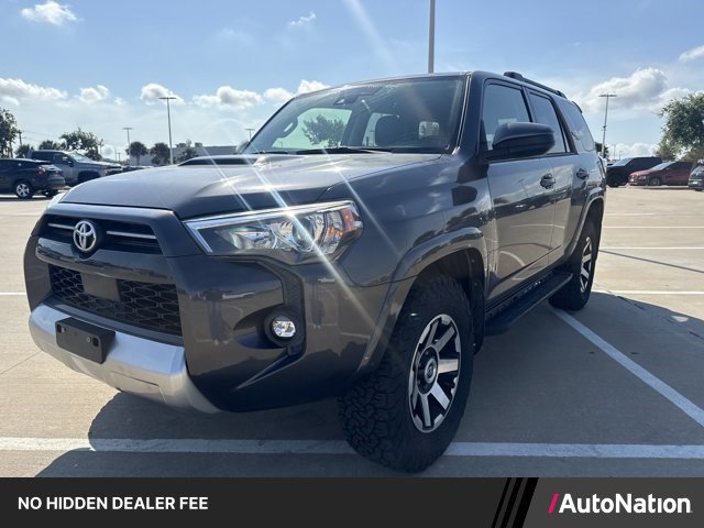 Used 2021 Toyota 4Runner TRD Off-Road
