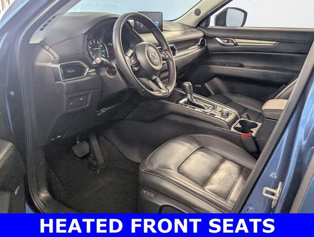 Certified 2023 MAZDA CX-5 AWD 2.5 S w/ Premium Package image 6