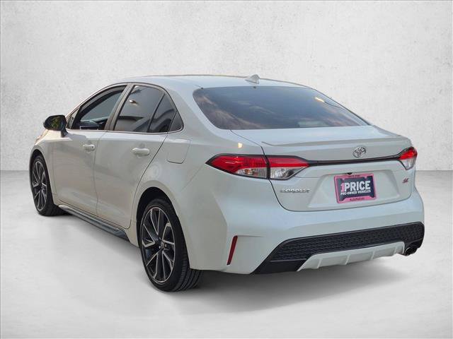 Used 2020 Toyota Corolla SE FWD image 7