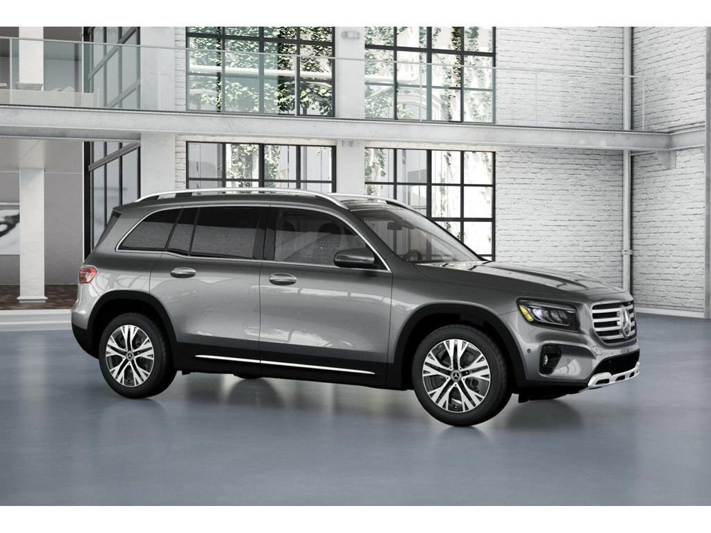 New 2026 Mercedes-Benz GLB 250 4MATIC image 13