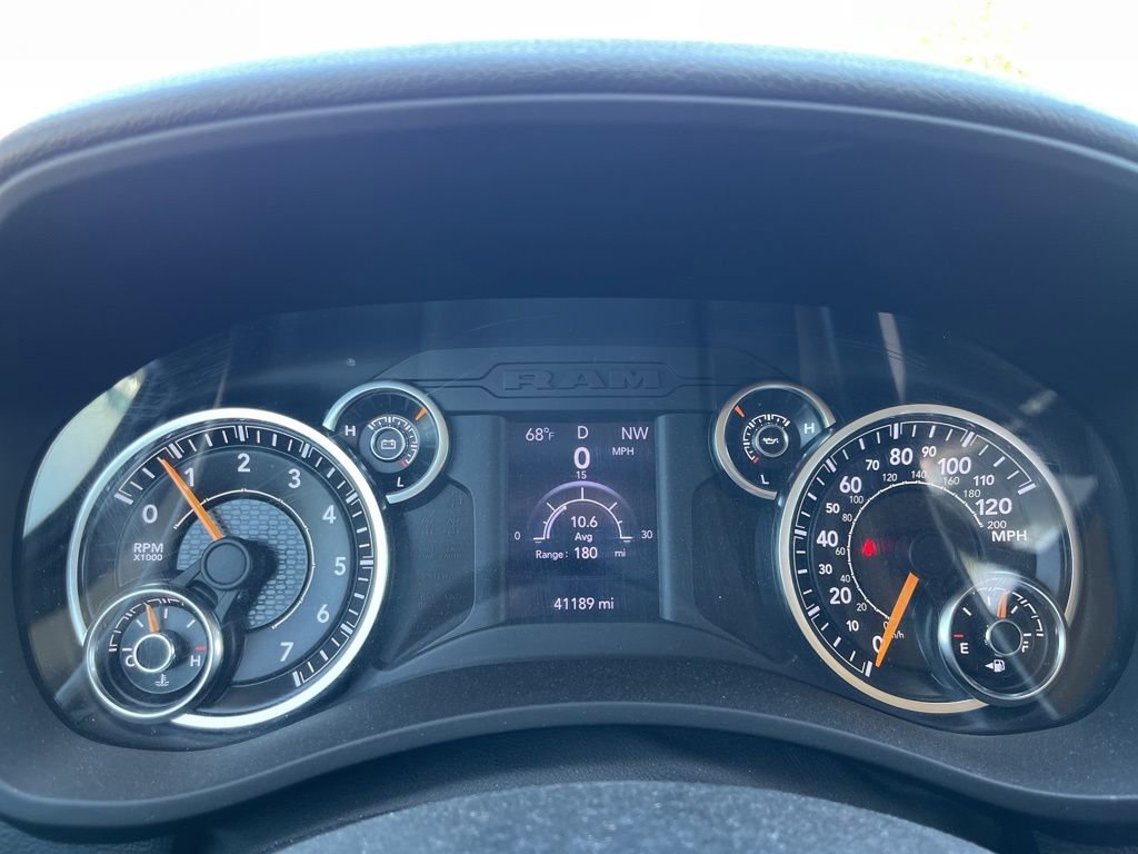 Used 2020 RAM 2500 Tradesman AWD/4WD image 16