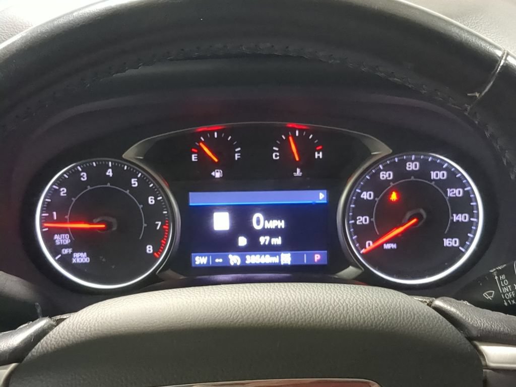 Used 2020 GMC Acadia SLT w/ Trailering Package AWD/4WD image 39