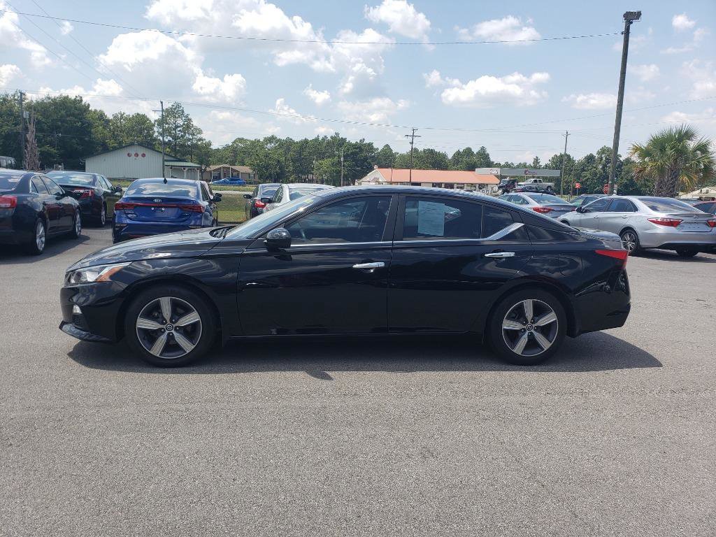 Used 2019 Nissan Altima 2.5 S FWD image 2