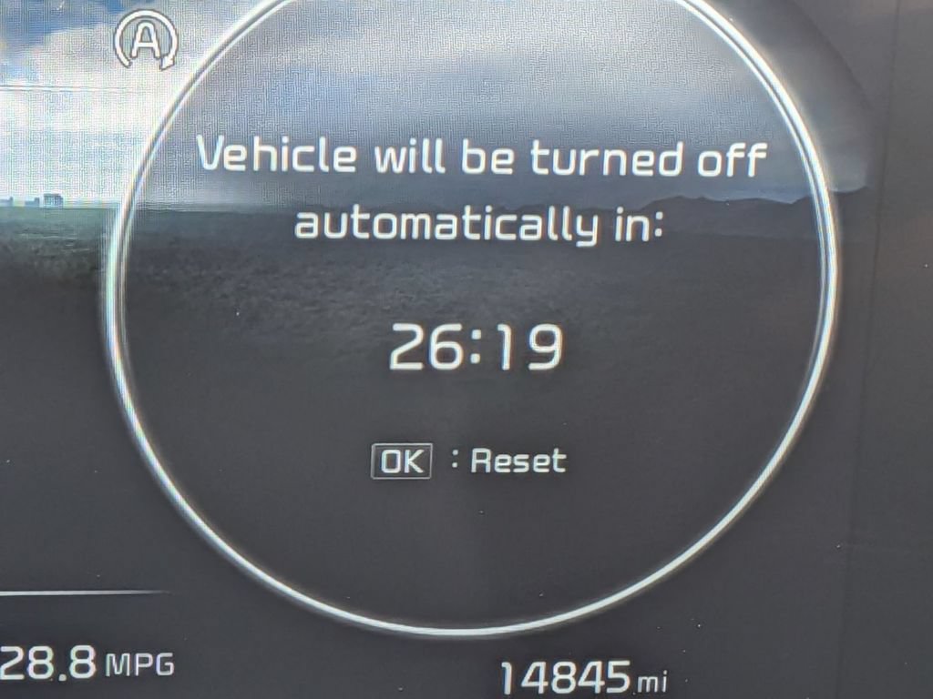 Used 2025 Kia Seltos EX AWD/4WD image 24