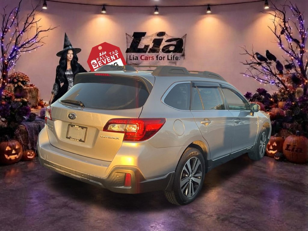 Used 2018 Subaru Outback 2.5i Limited AWD/4WD image 27