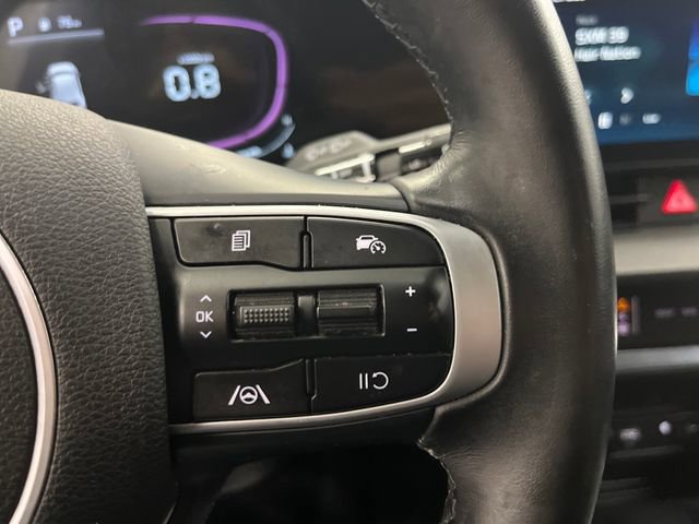 Certified 2023 Kia Sportage EX image 16