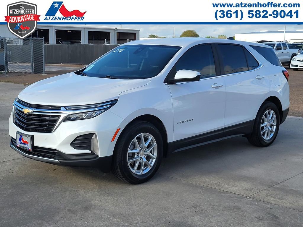 Used 2022 Chevrolet Equinox LT image 3
