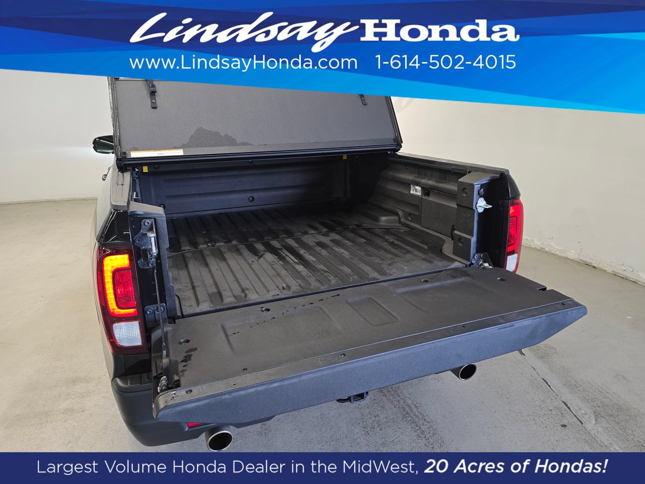 Used 2024 Honda Ridgeline RTL image 9