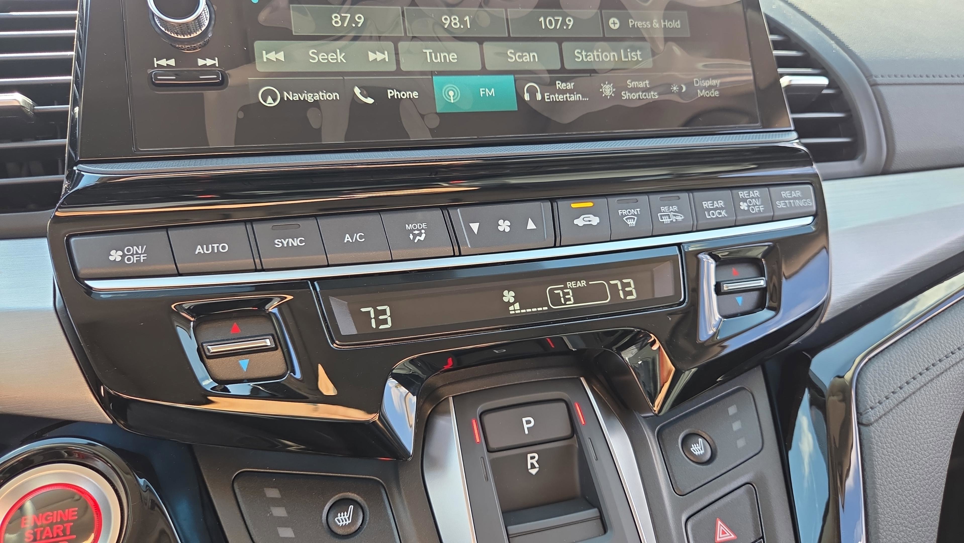 New 2026 Honda Odyssey Touring image 38