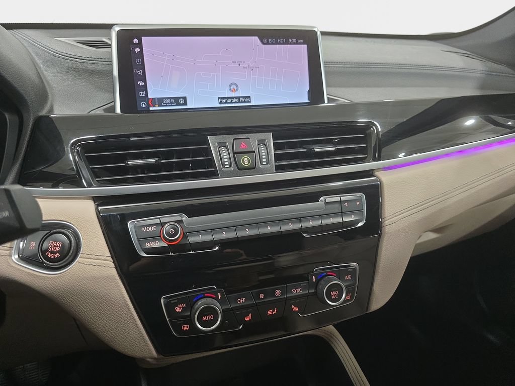 Used 2021 BMW X1 sDrive28i w/ Convenience Package FWD image 18
