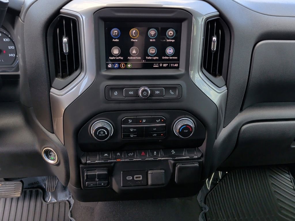 Used 2024 Chevrolet Silverado 1500 Custom Trail Boss image 21