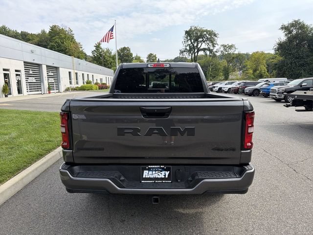 Used 2025 RAM 1500 Big Horn AWD/4WD image 7