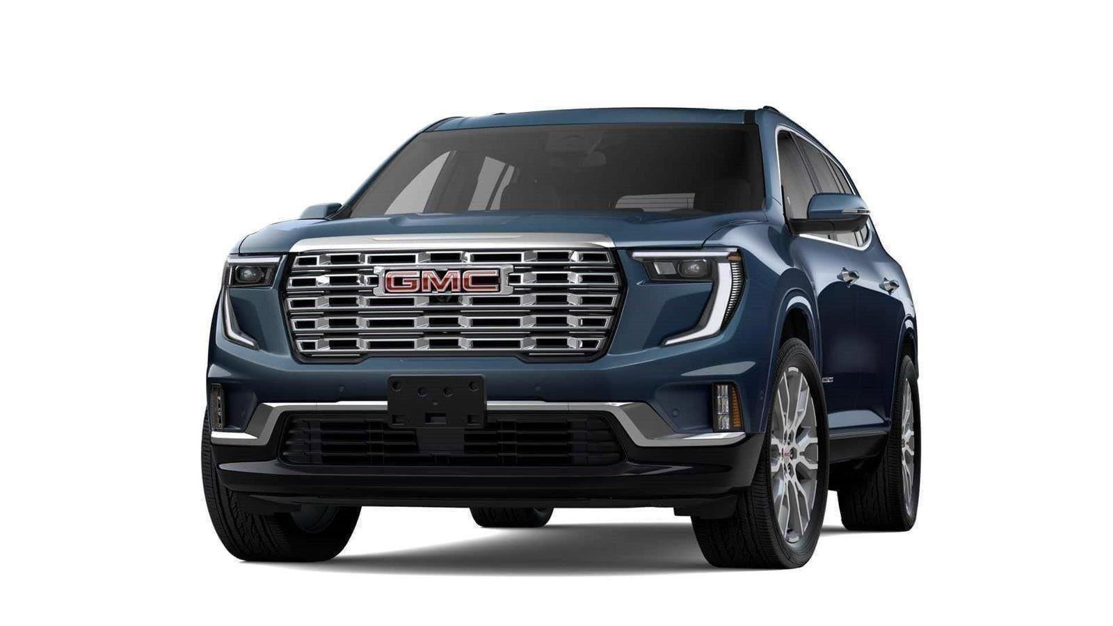 New 2025 GMC Acadia Denali w/ Super Cruise Package image 32