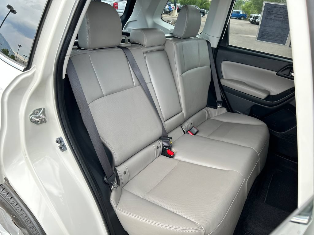 Used 2016 Subaru Forester 2.5i Limited w/ Protection Package #2 AWD/4WD image 20