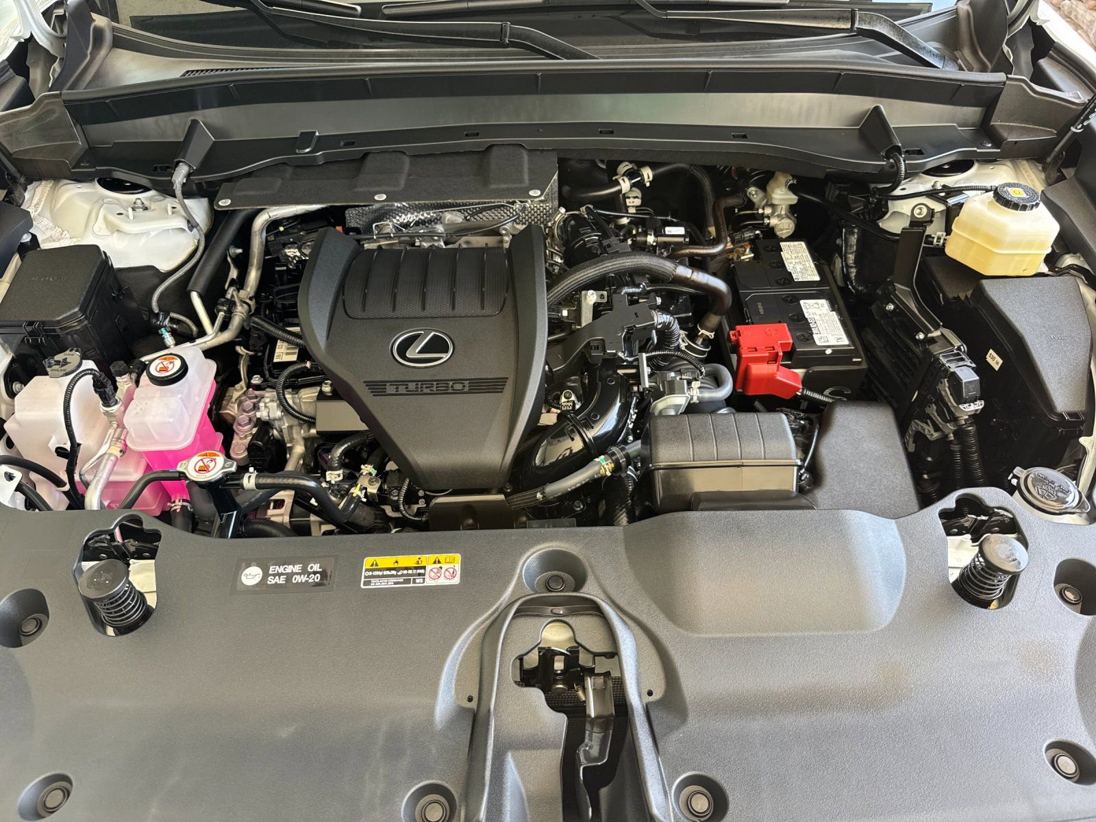 Used 2024 Lexus TX 350 FWD w/ Technology Package image 36