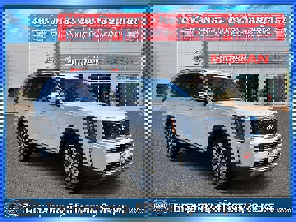 Used 2022 Kia Telluride S